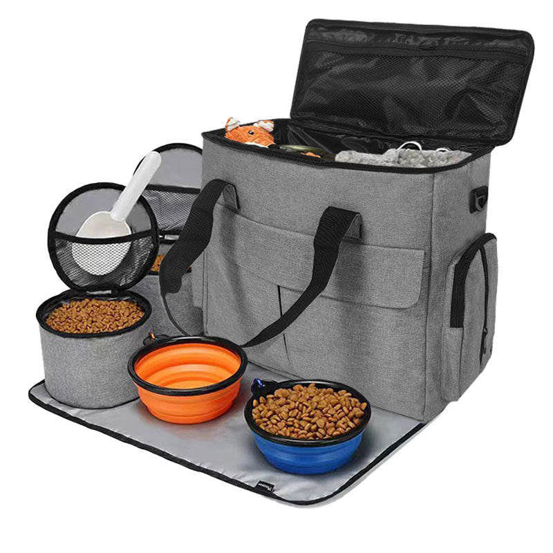 Faltbarer Haustier-Rucksack – Reise & Alltag