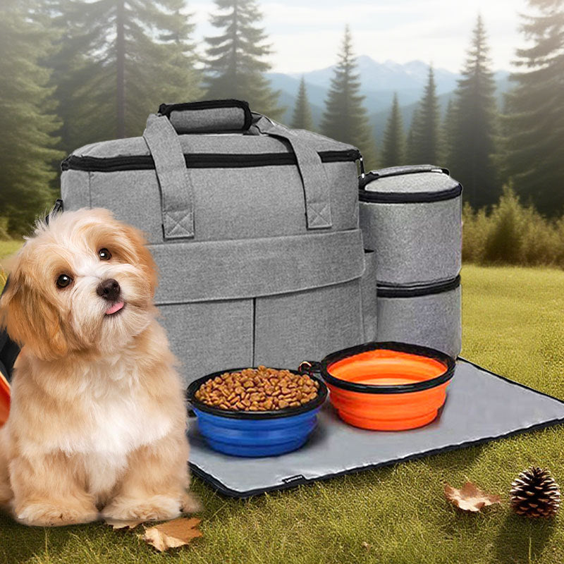 Faltbarer Haustier-Rucksack – Reise & Alltag