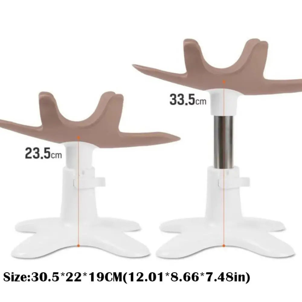 Hunde-Pflegetisch mit Metallgestell – Höhenverstellbar